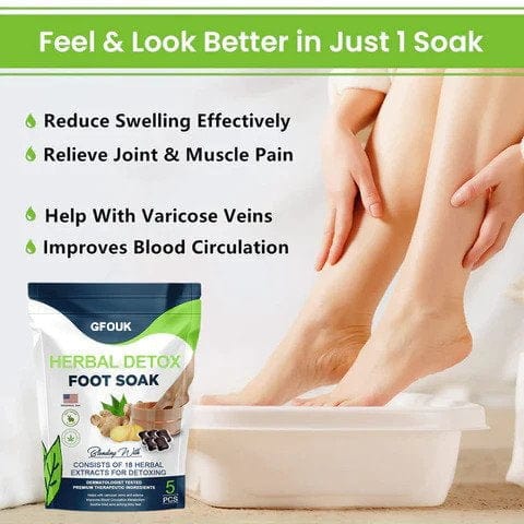 APROLO™ PRO Herbal Detox Foot Soak Beads - Image 3