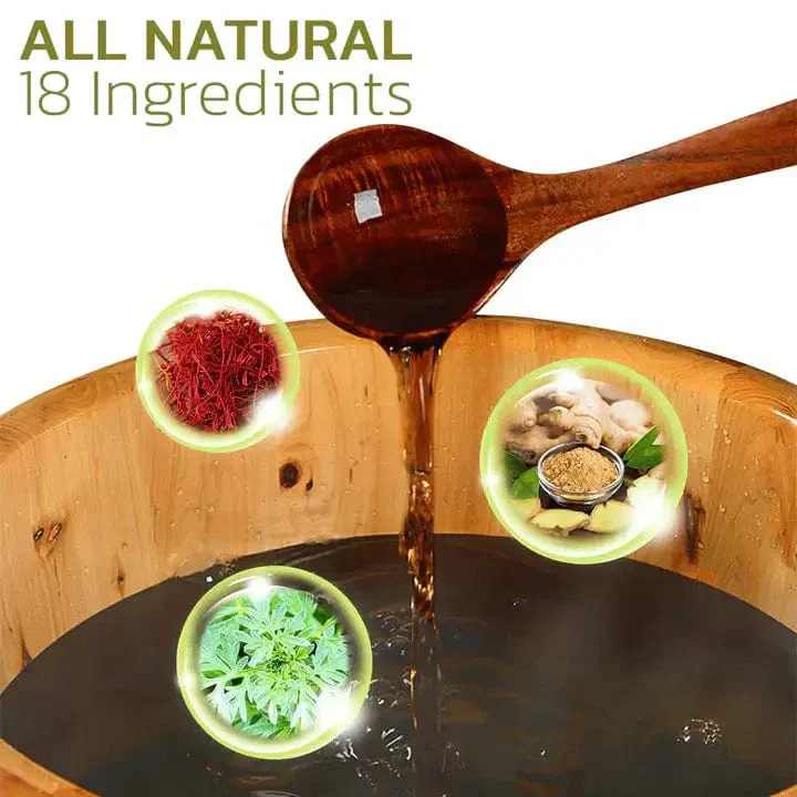 APROLO™ PRO Herbal Detox Foot Soak Beads - Image 4