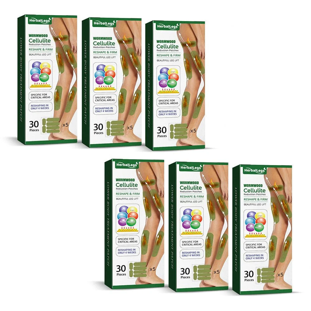 HerbalLegs Cellulite Reduction Patches - Image 10