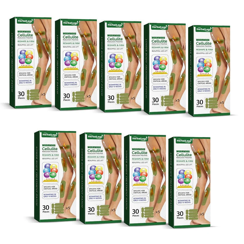 HerbalLegs Cellulite Reduction Patches - Image 11
