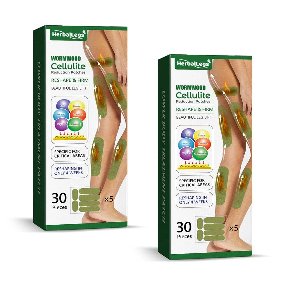HerbalLegs Cellulite Reduction Patches - Image 8