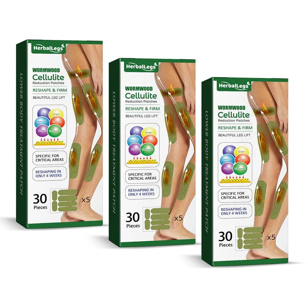 HerbalLegs Cellulite Reduction Patches - Image 9