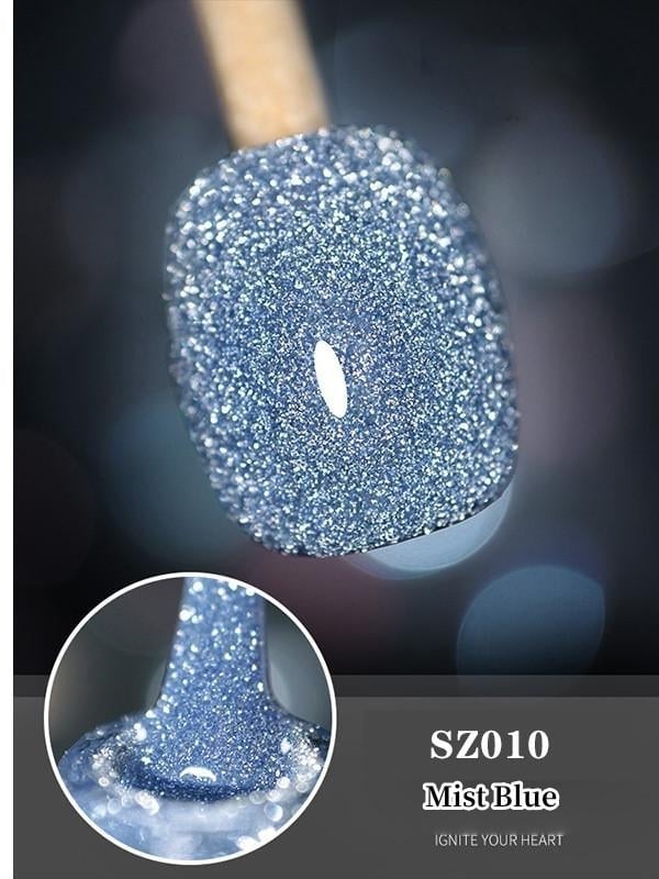 High Density Glitter Nail Gel Polish - Image 15