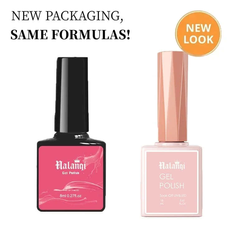 High Density Glitter Nail Gel Polish - Image 18