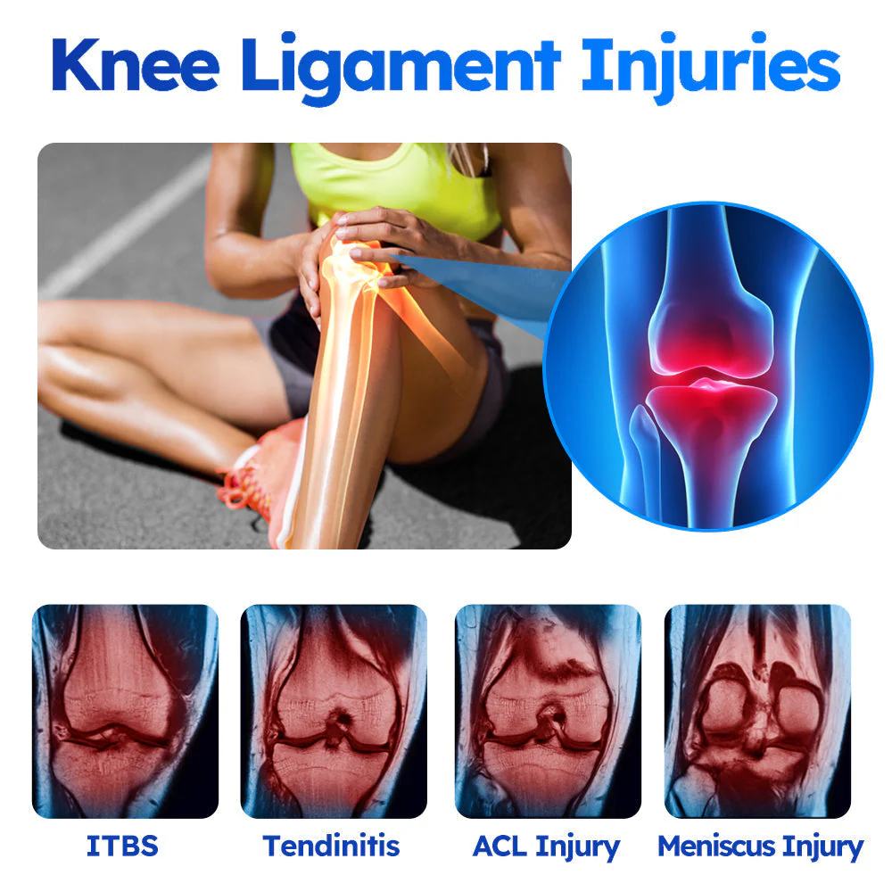 Aprolo™ Hot Pulse Knee Massager - Image 3