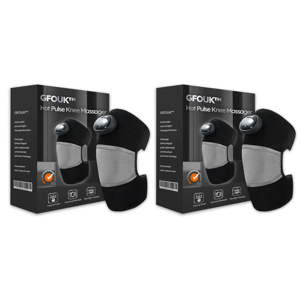 Aprolo™ Hot Pulse Knee Massager - Image 7