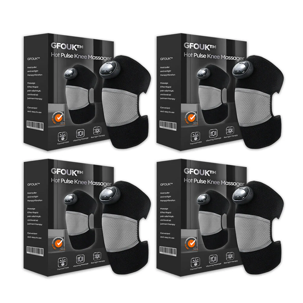 Aprolo™ Hot Pulse Knee Massager - Image 8