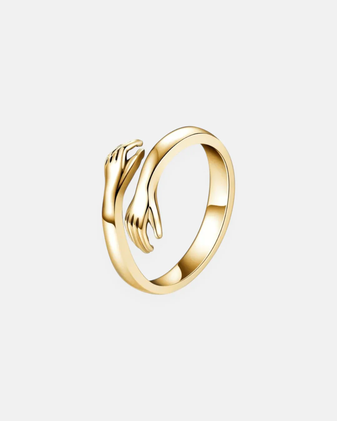 Hug Ring — Give her a hug she can always wear. 💫 - Image 7