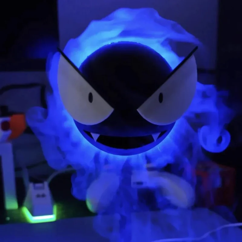 Gastly Humidifier - Breathe Life into Your Space - Image 3