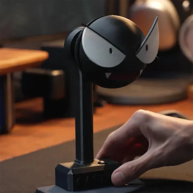 Gastly Humidifier - Breathe Life into Your Space - Image 4