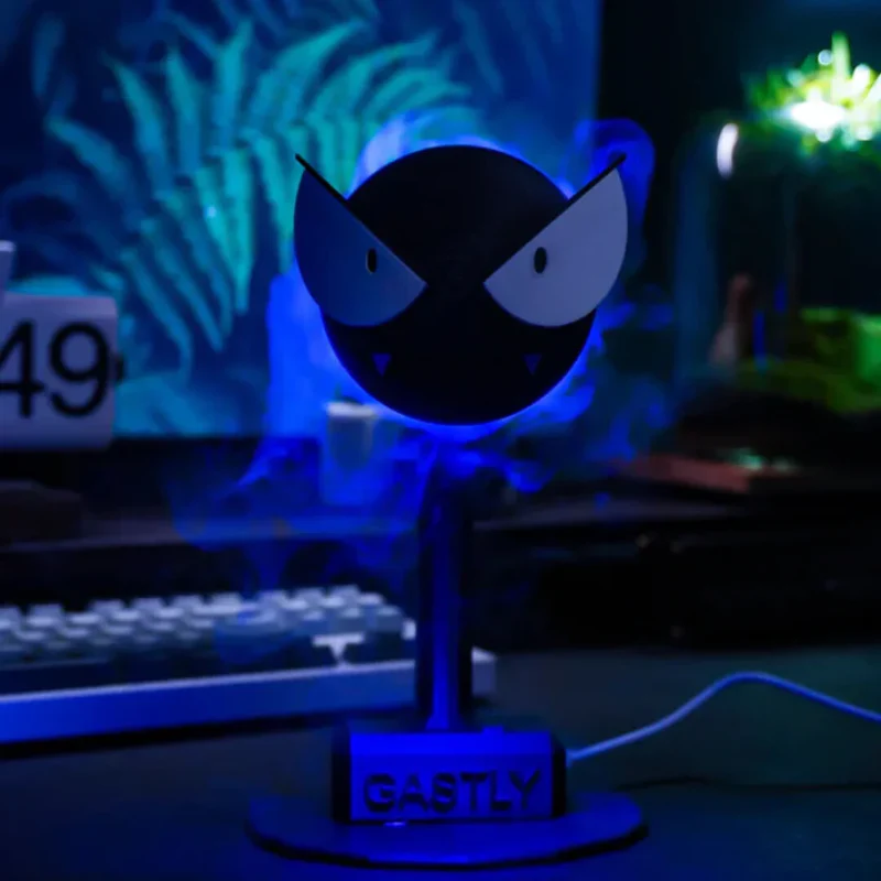 Gastly Humidifier - Breathe Life into Your Space - Image 5