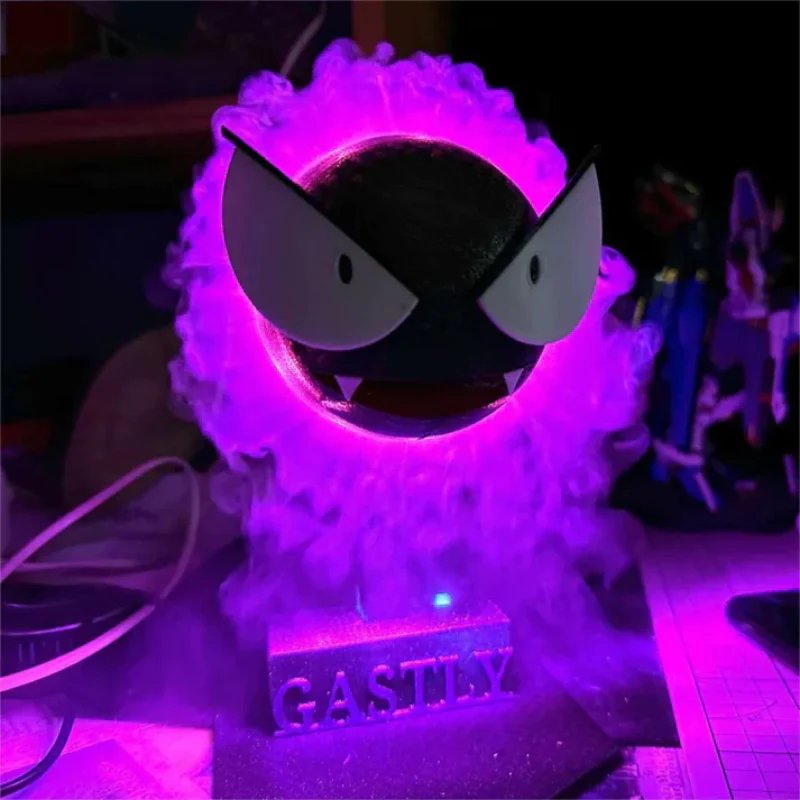 Gastly Humidifier - Breathe Life into Your Space - Image 7