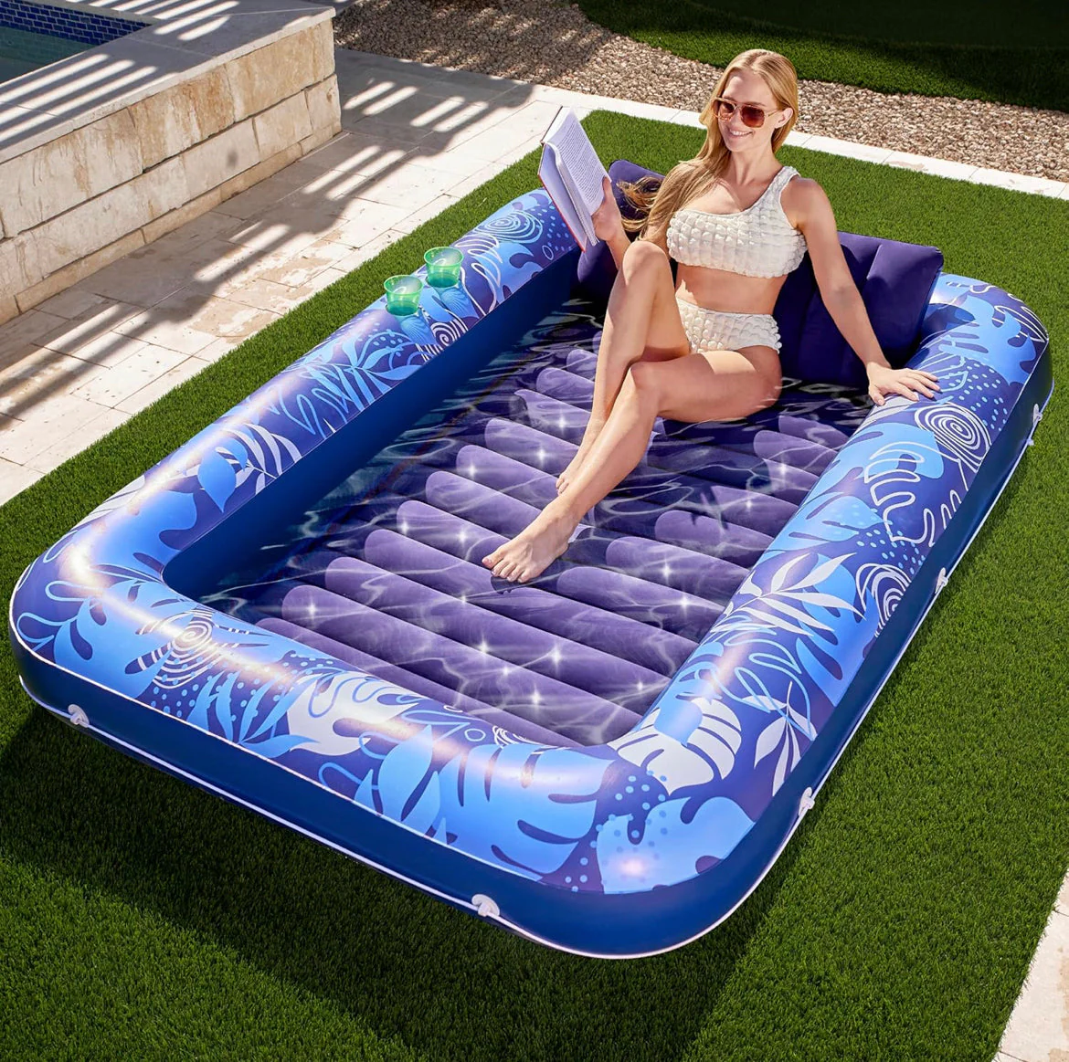 Inflatable Tanning Pool - Image 10