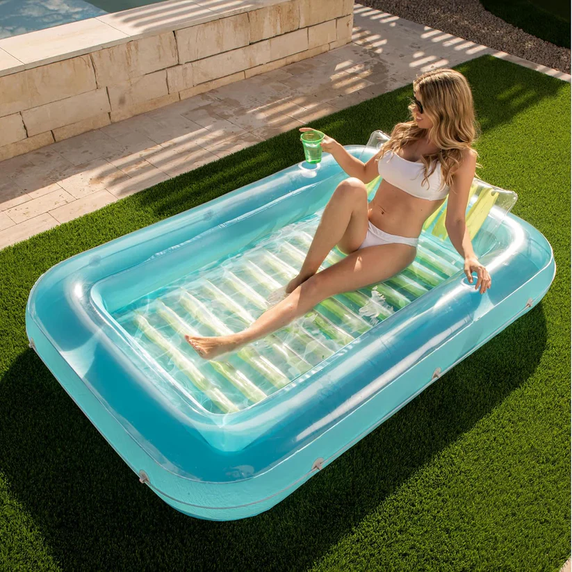 Inflatable Tanning Pool - Image 14