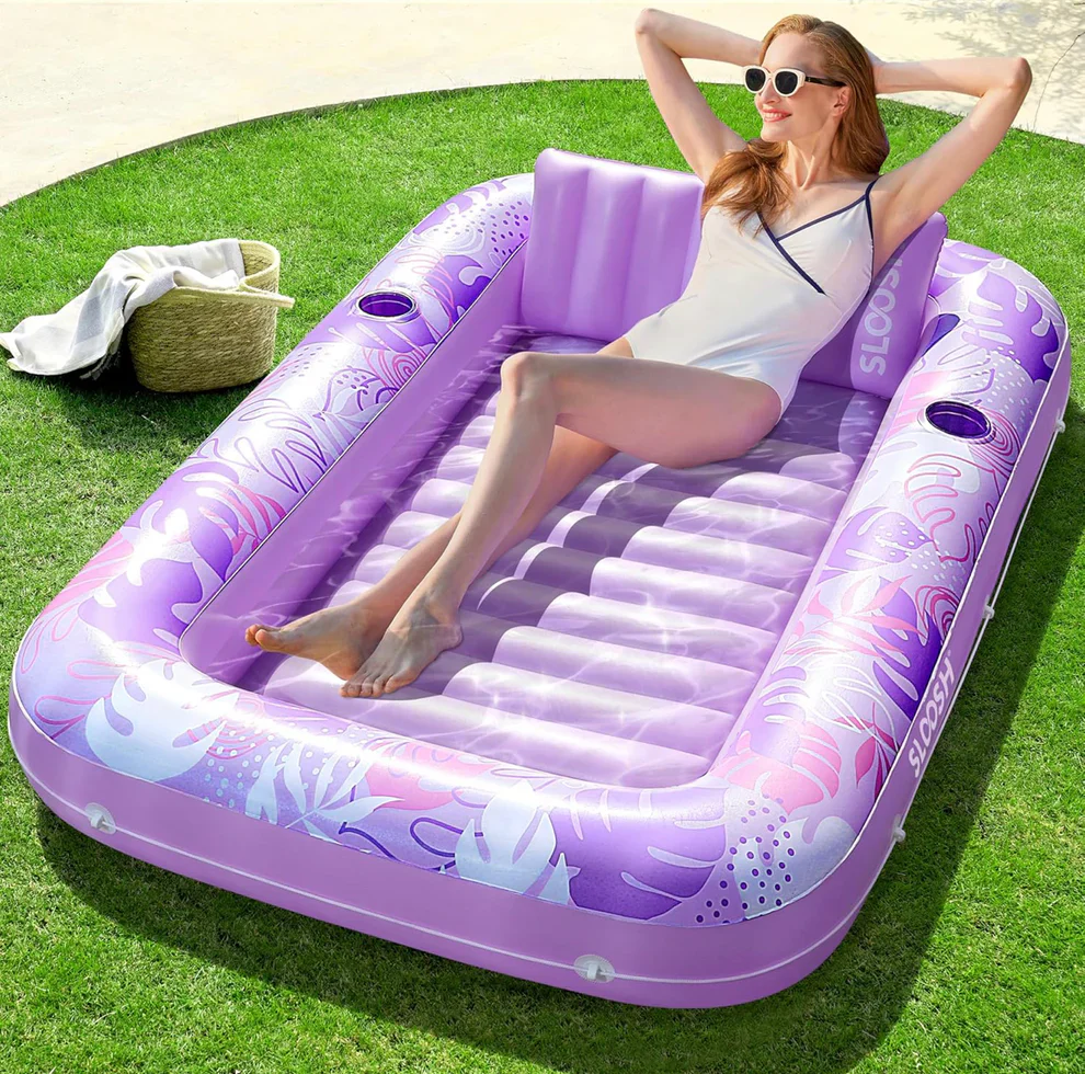 Inflatable Tanning Pool - Image 19