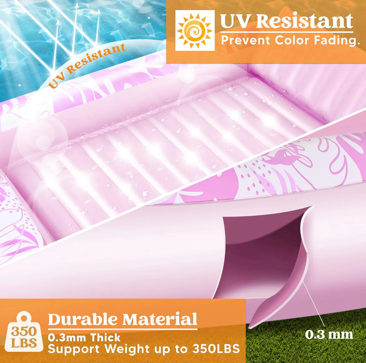 Inflatable Tanning Pool - Image 4