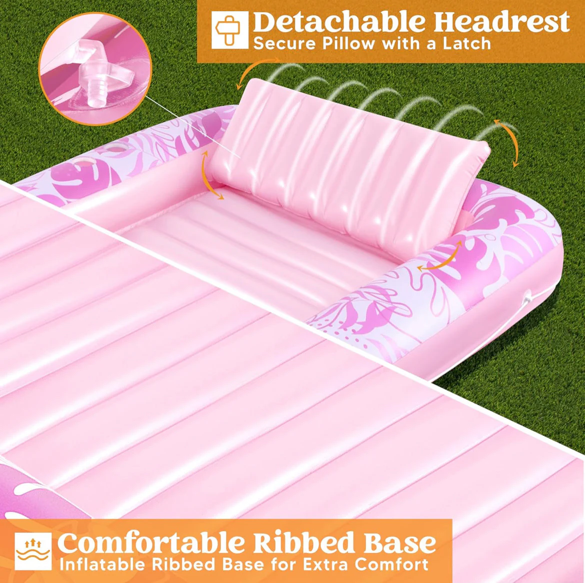 Inflatable Tanning Pool - Image 5
