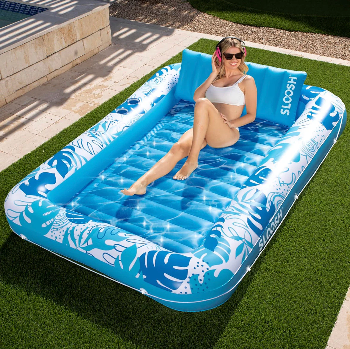 Inflatable Tanning Pool - Image 7