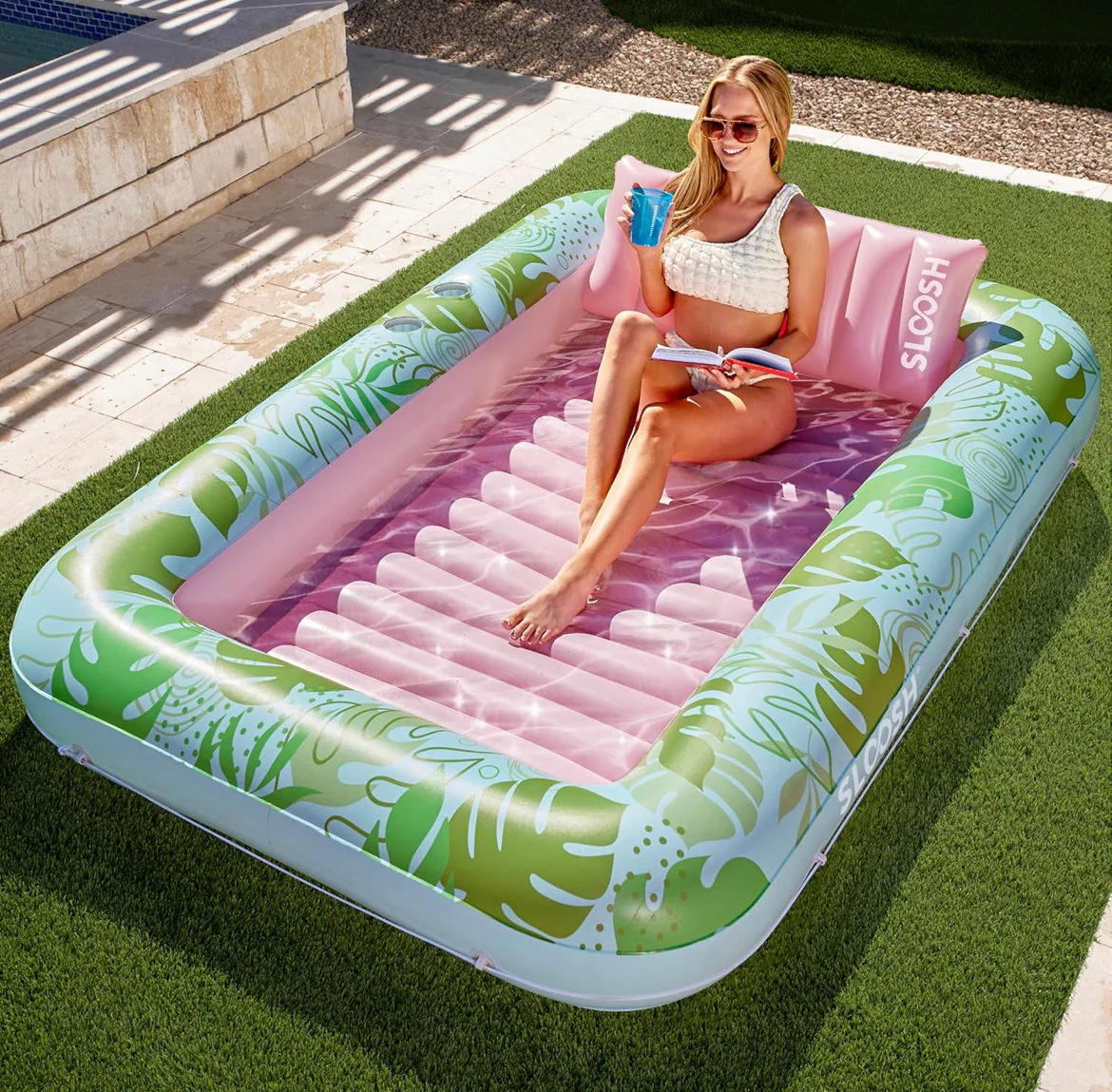Inflatable Tanning Pool - Image 8