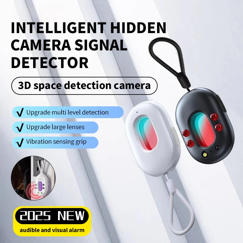 🔥🔥Intelligent Hidden Camera Signal Detector - Image 2