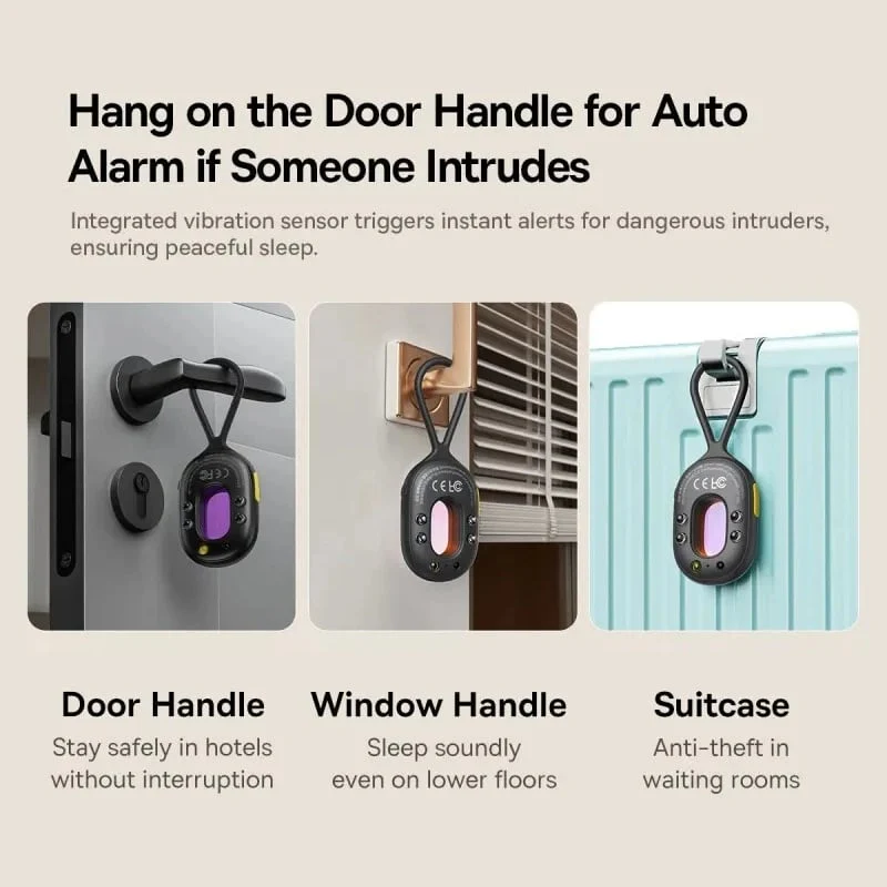 🔥🔥Intelligent Hidden Camera Signal Detector - Image 6