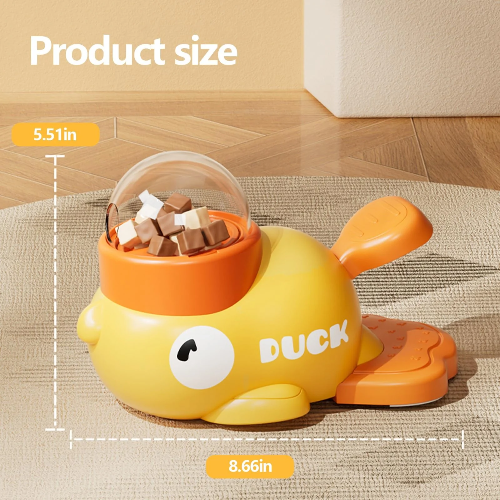 YoPoll Interactive Puzzle Feeder for Dogs - Image 7
