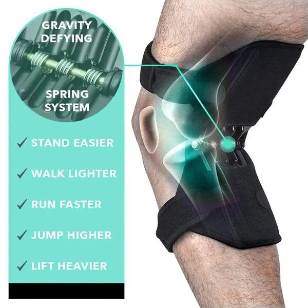 Breathable Non-Slip Joint Support Knee Pads - Image 4