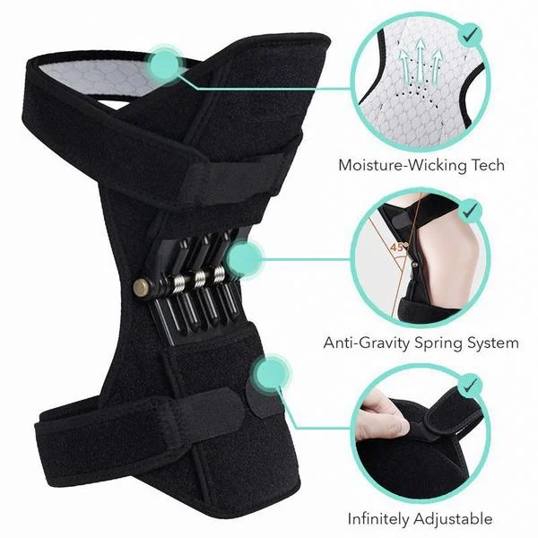 Breathable Non-Slip Joint Support Knee Pads - Image 6