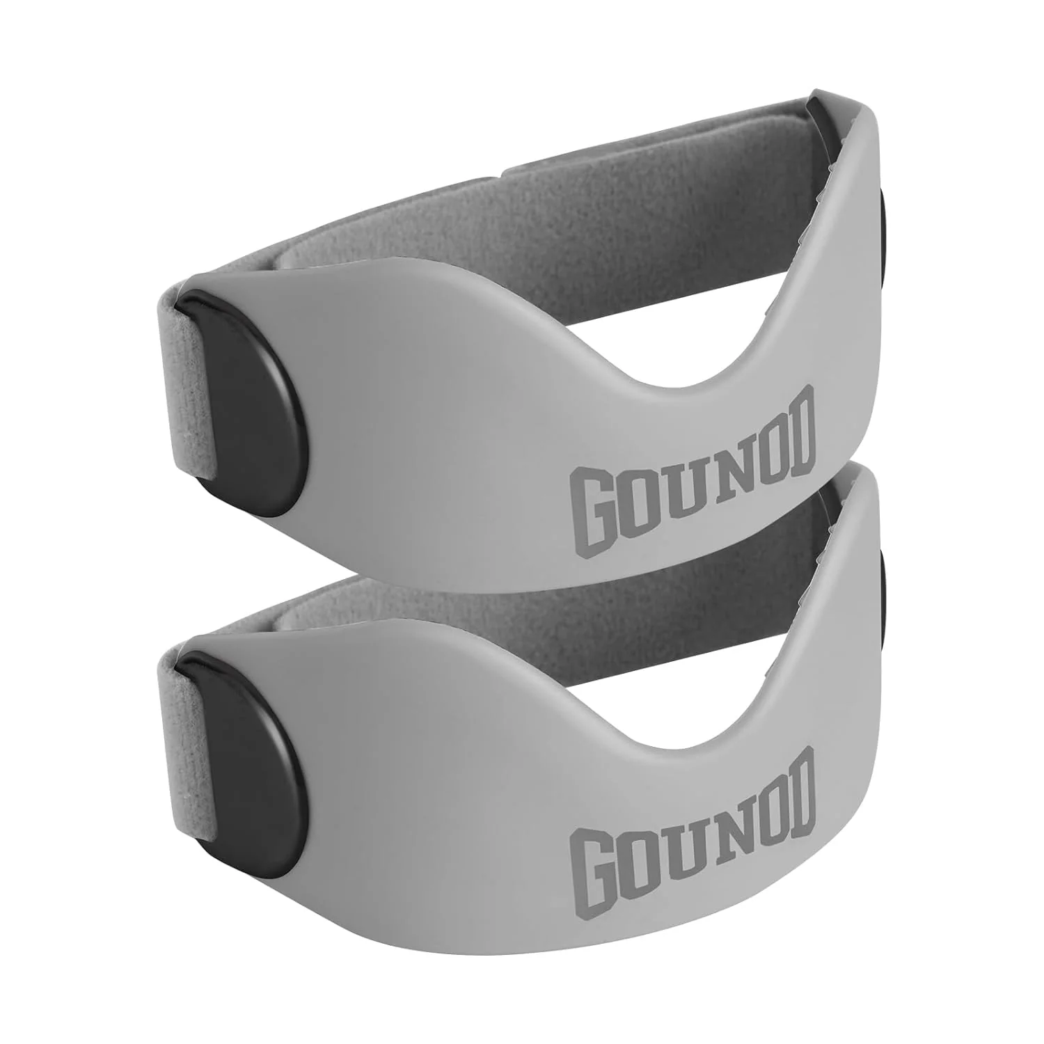 Patellar Support Strap For Knee Pain and Tendonitis (2 Straps Included) - Image 6