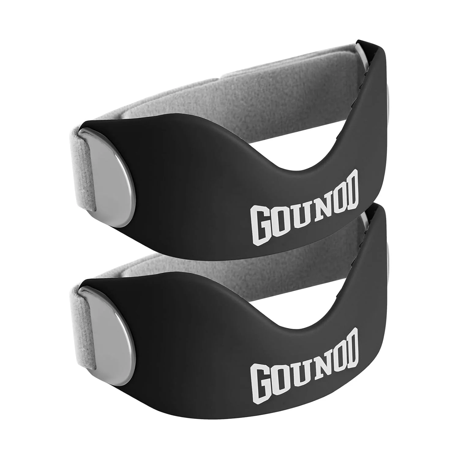 Patellar Support Strap For Knee Pain and Tendonitis (2 Straps Included) - Image 7