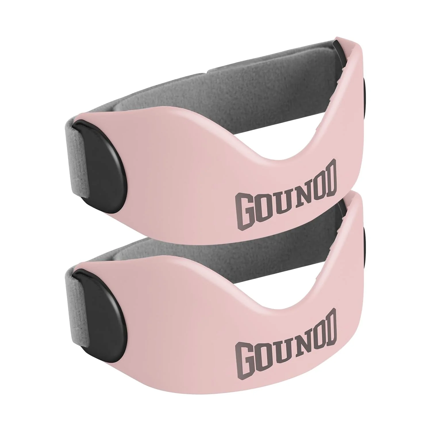 Patellar Support Strap For Knee Pain and Tendonitis (2 Straps Included) - Image 9