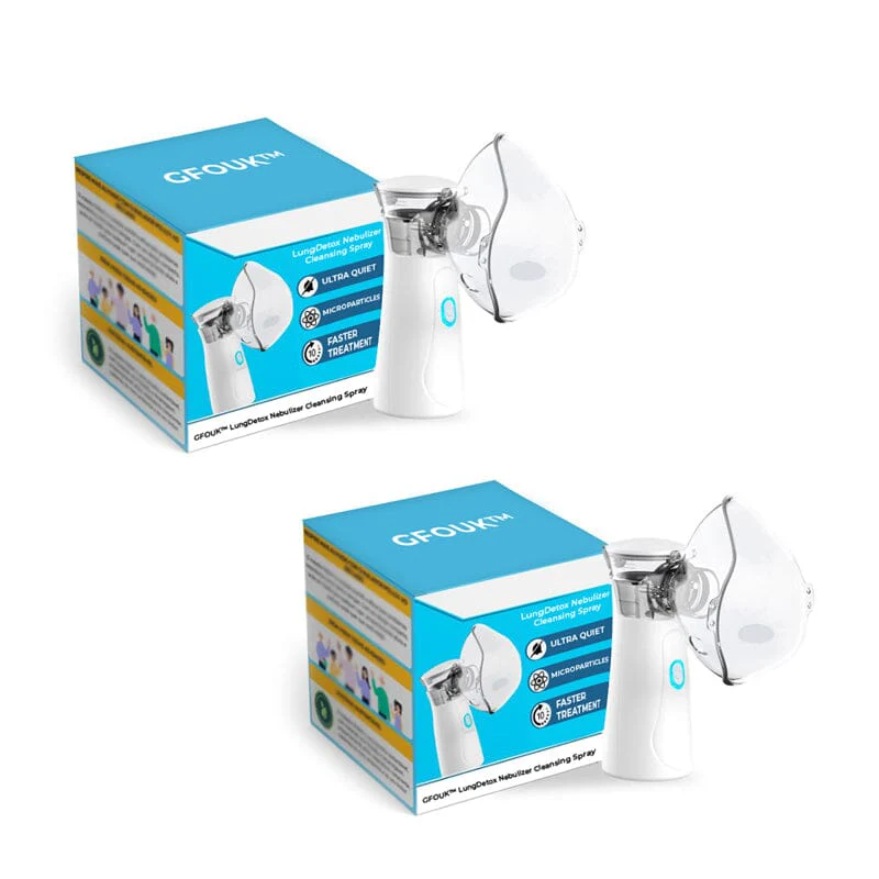 GFOUK™ LungDetox Nebulizer Cleansing Spray - Image 9