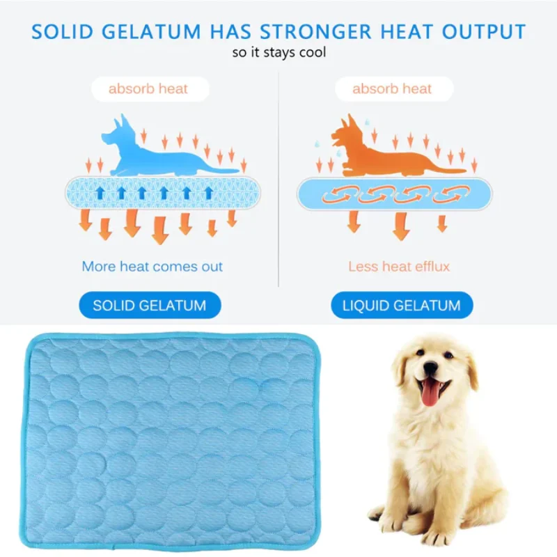 Dog Cooling Mat Pad - Image 21