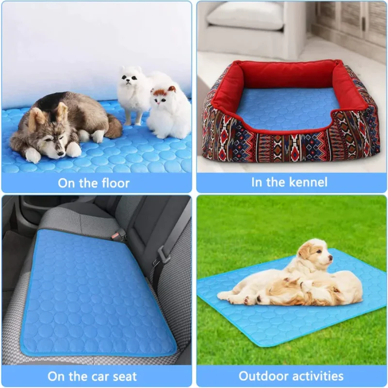 Dog Cooling Mat Pad - Image 29