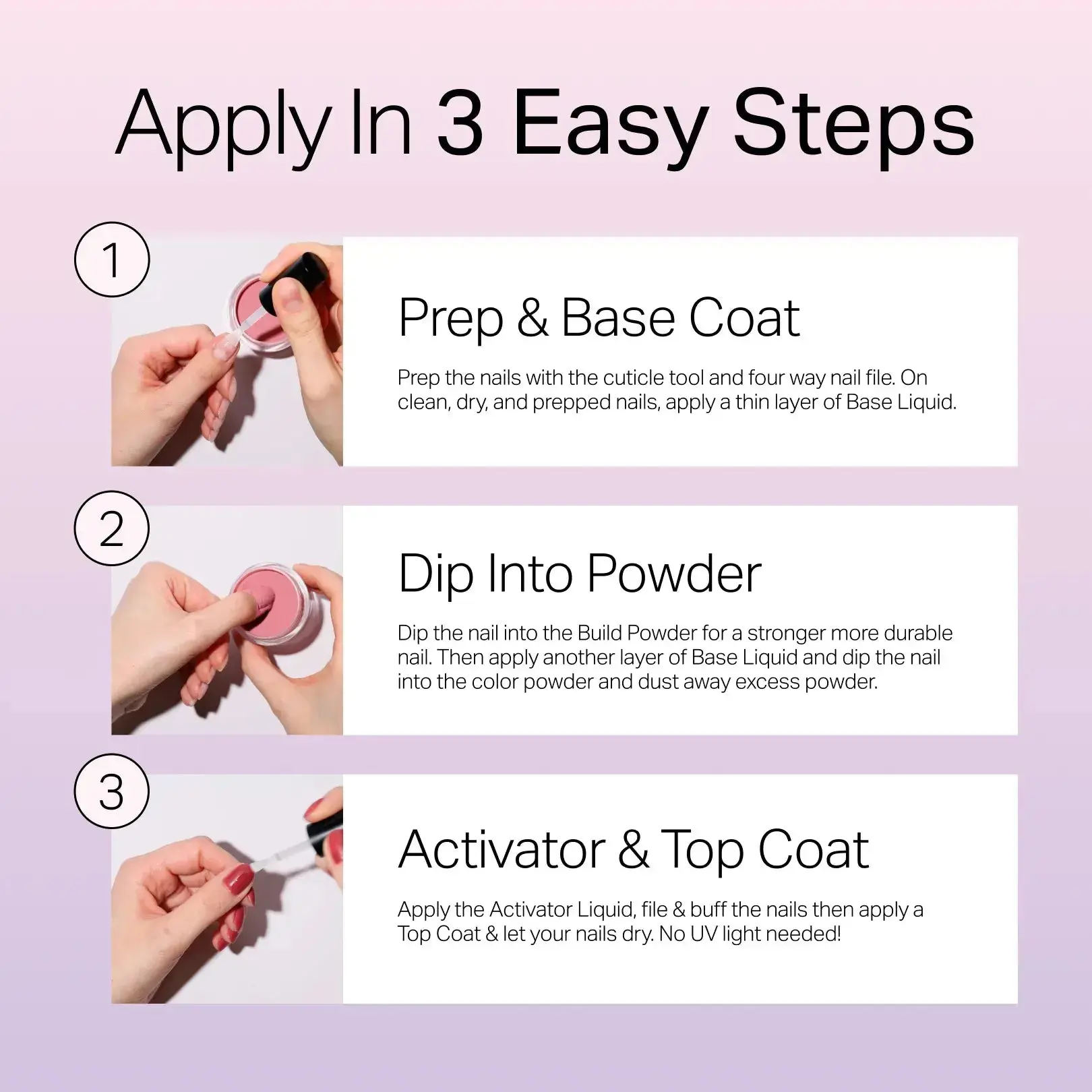 💅 Complete Manicure Kit - Salon Results At Home - Image 11