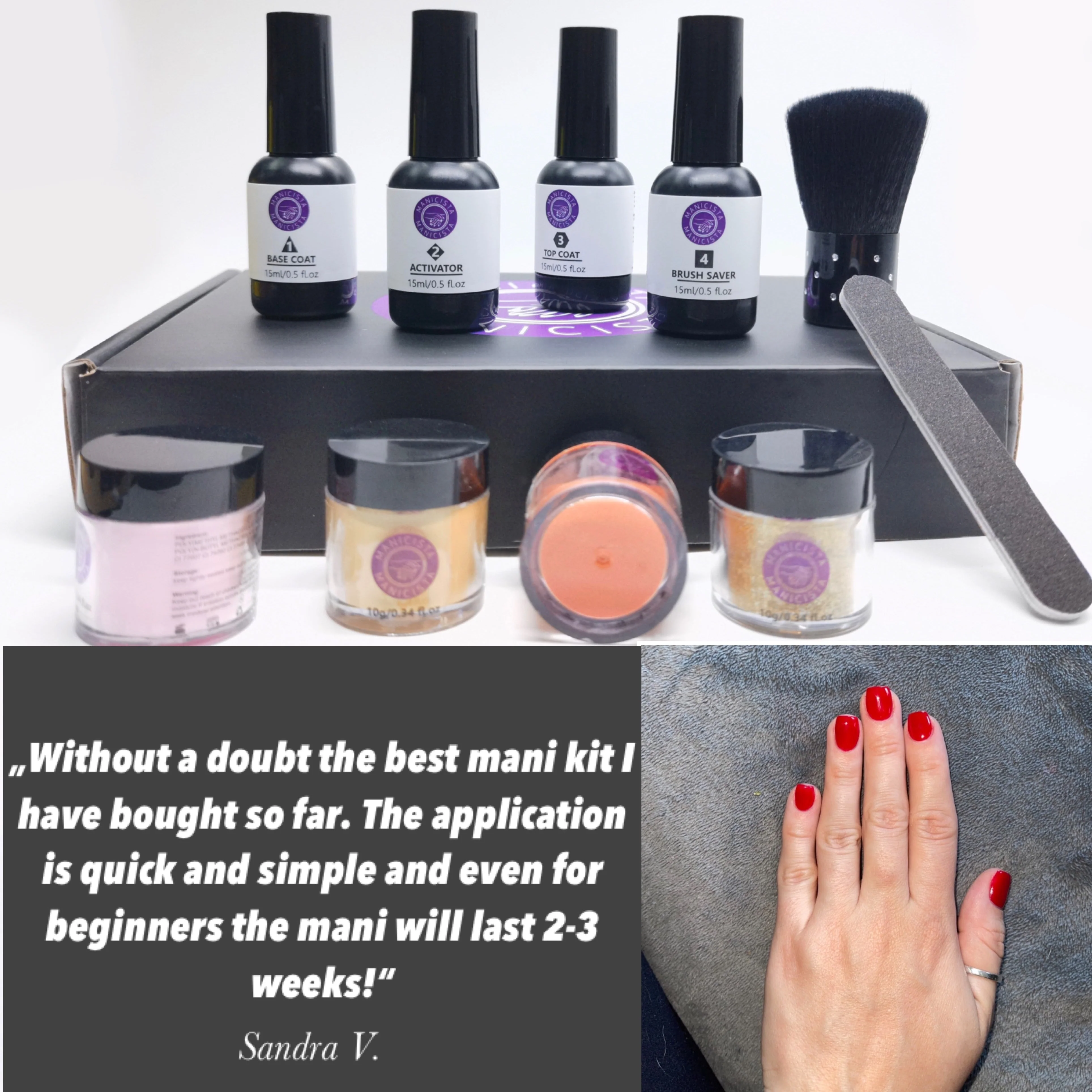 💅 Complete Manicure Kit - Salon Results At Home - Image 12