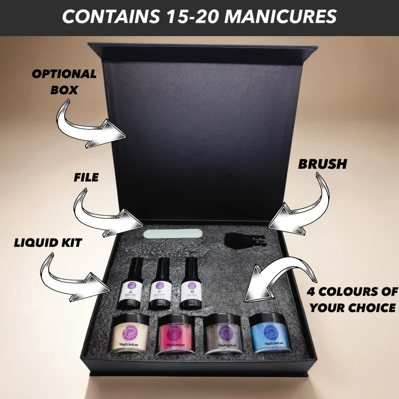 💅 Complete Manicure Kit - Salon Results At Home - Image 29