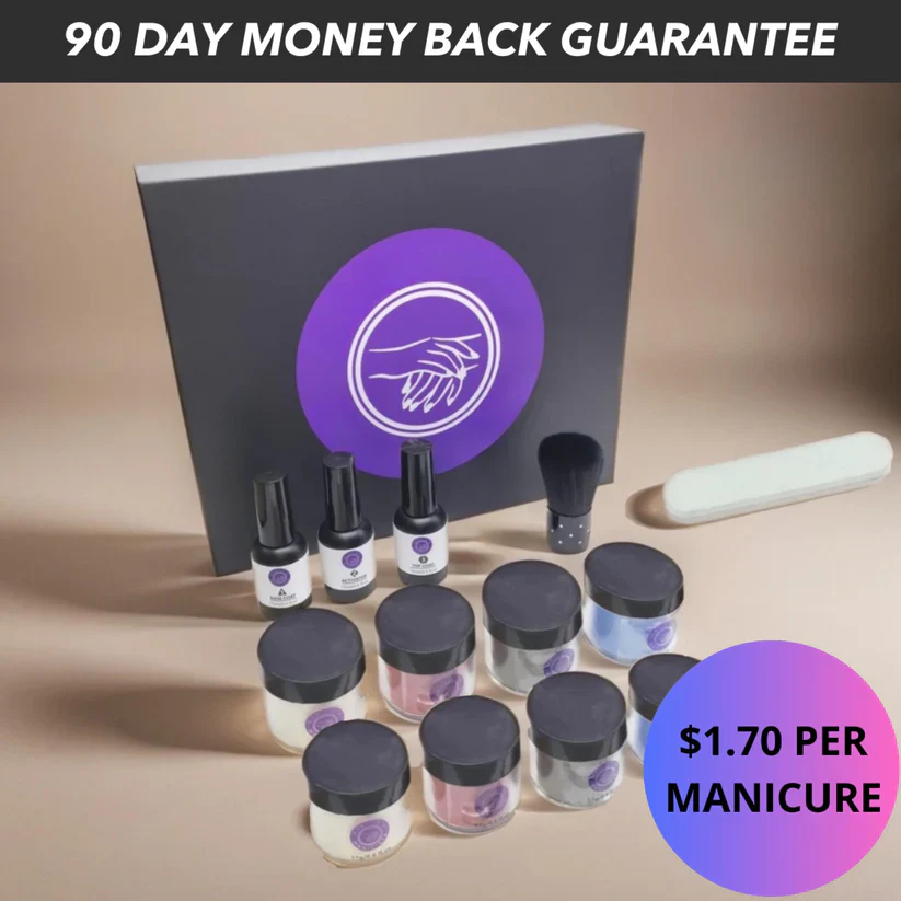 💅 Complete Manicure Kit - Salon Results At Home - Image 30