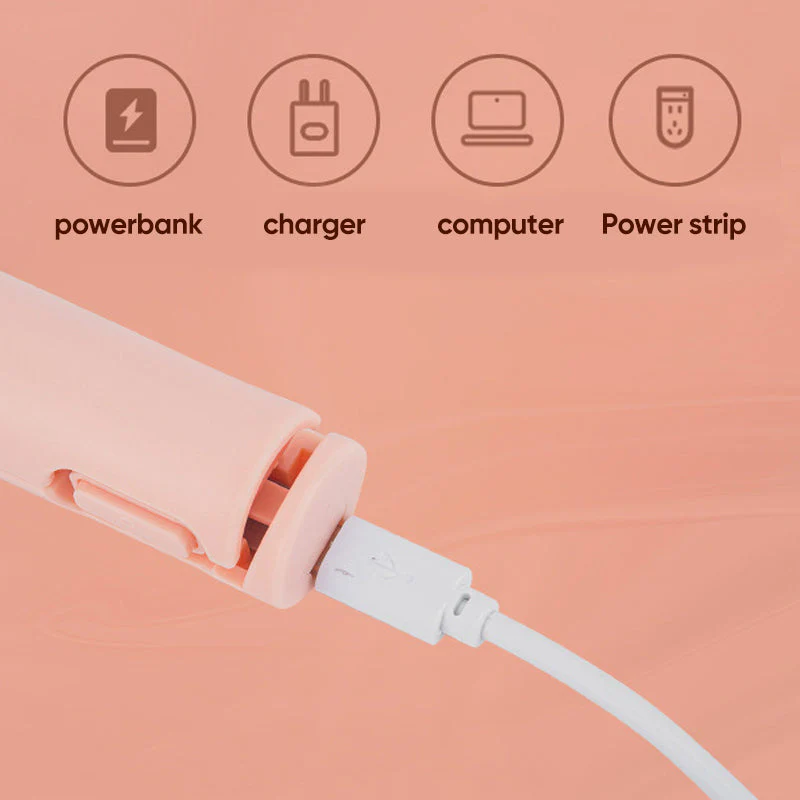 Mini Dual-purpose Curling Iron - Image 10