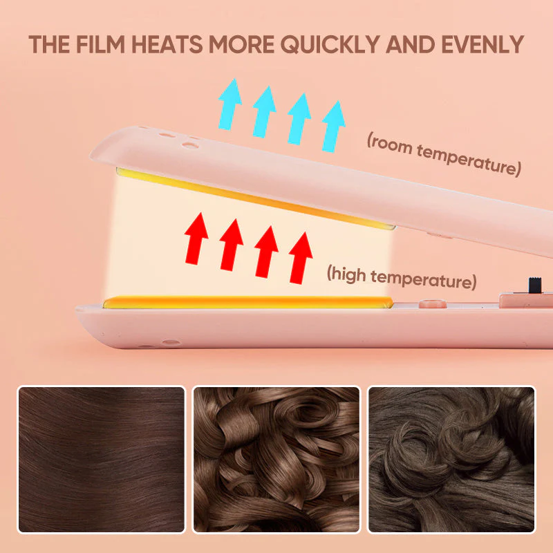 Mini Dual-purpose Curling Iron - Image 3