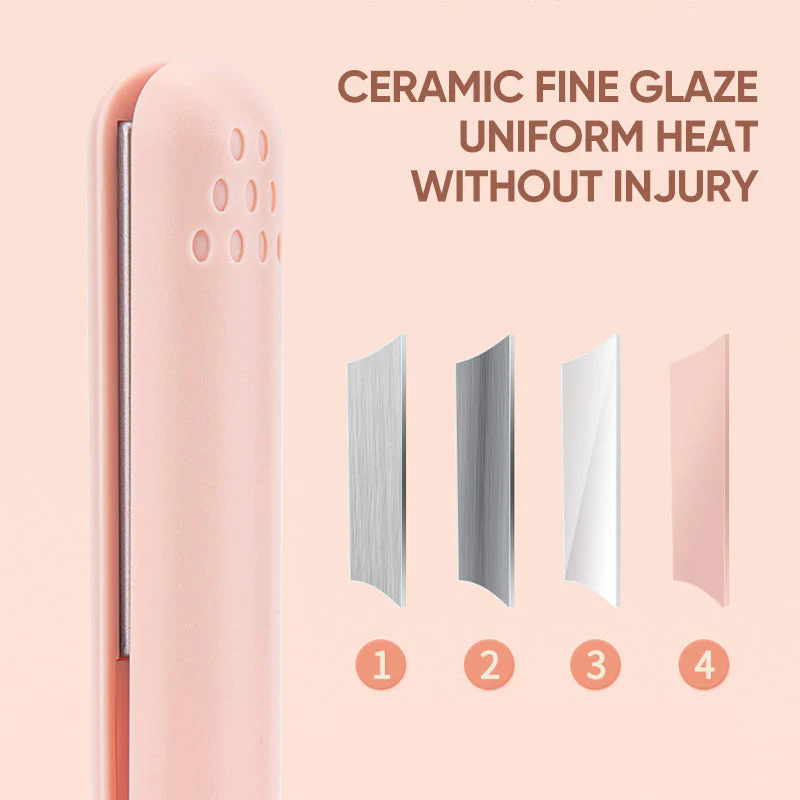 Mini Dual-purpose Curling Iron - Image 4