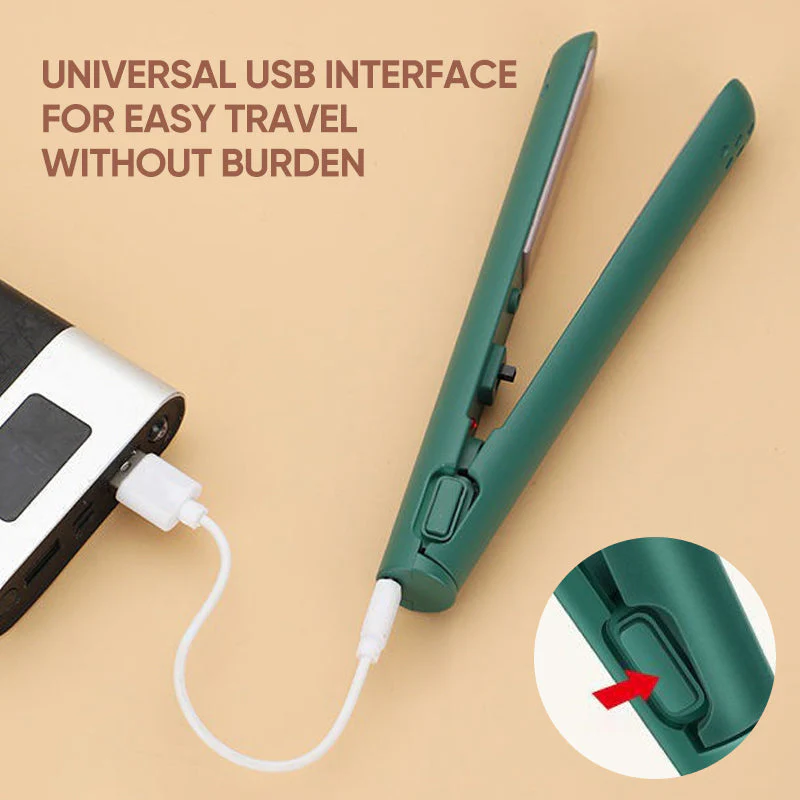 Mini Dual-purpose Curling Iron - Image 8