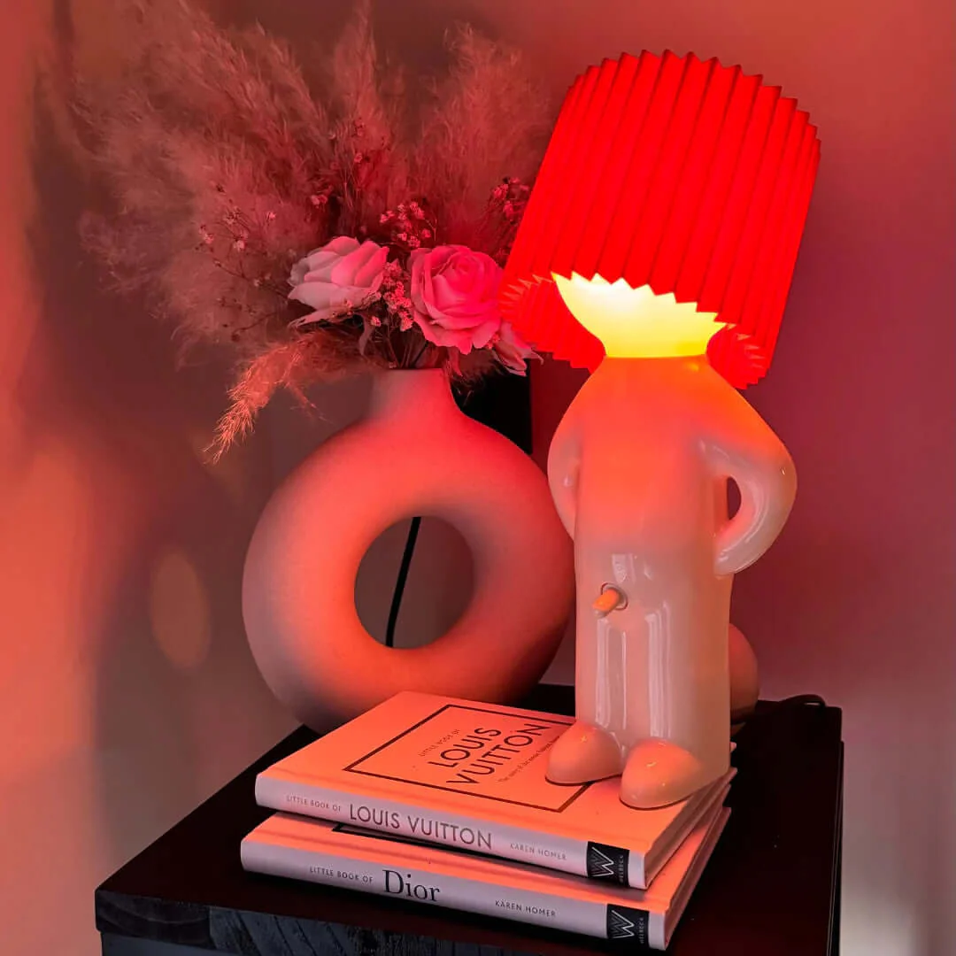 Modest Mike™ - Naughty Night Lamp - Image 3