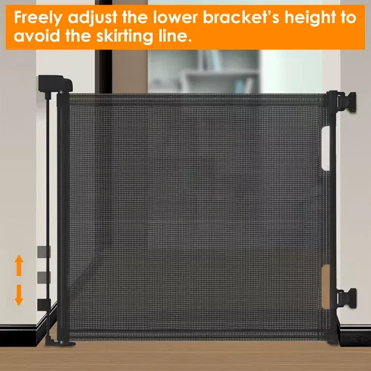 Light Retractable Safety Gate - Image 5