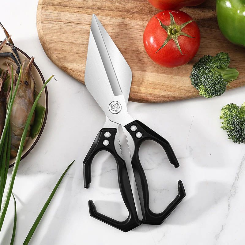 Multifunctional Heavy-Duty Kitchen Shears - Image 10