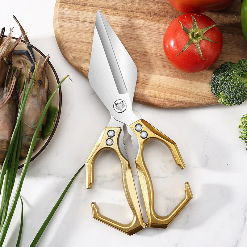 Multifunctional Heavy-Duty Kitchen Shears - Image 11