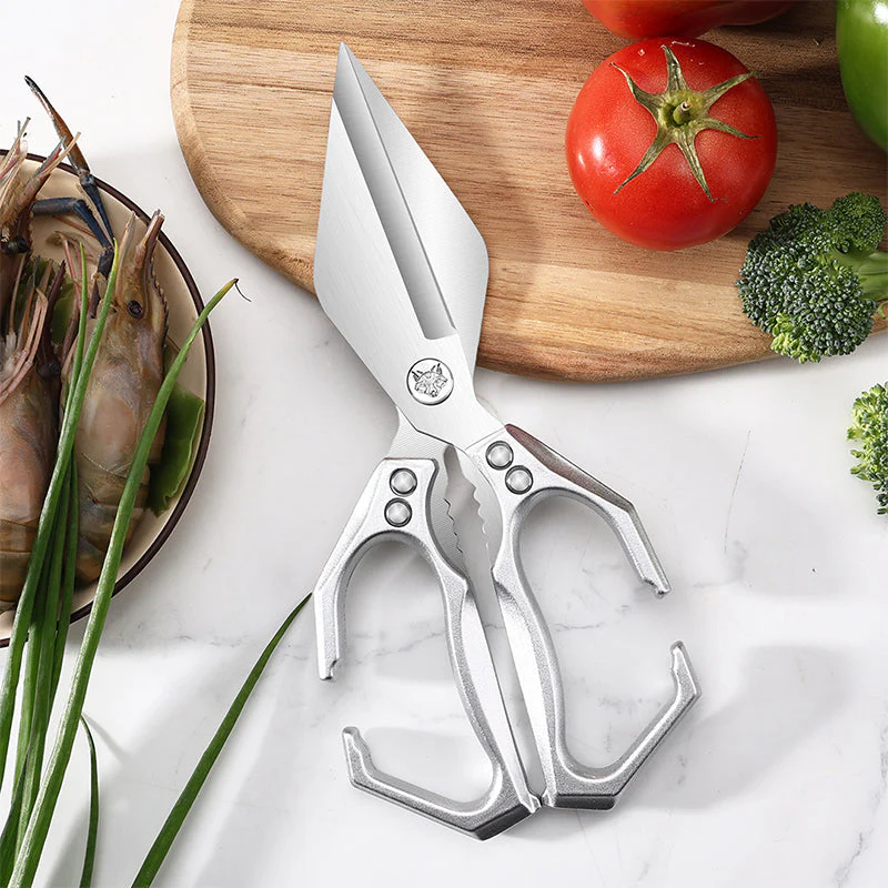 Multifunctional Heavy-Duty Kitchen Shears - Image 12