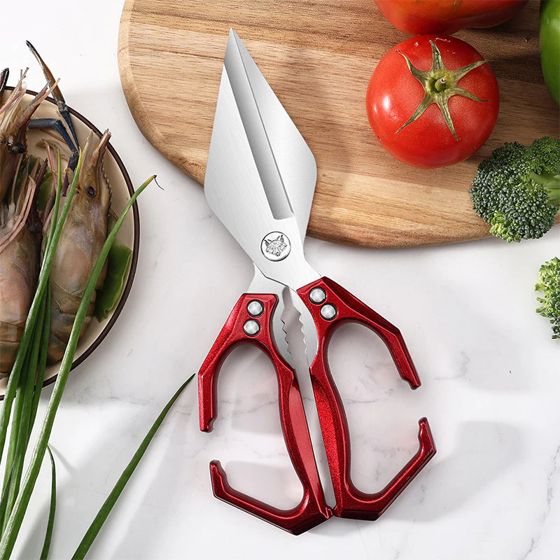 Multifunctional Heavy-Duty Kitchen Shears - Image 13