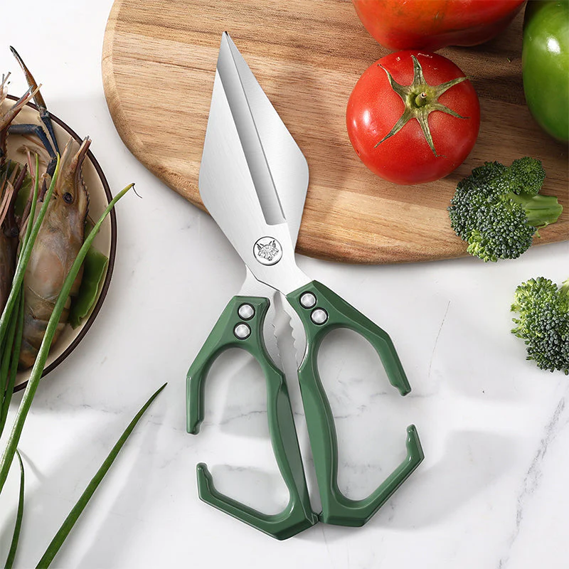 Multifunctional Heavy-Duty Kitchen Shears - Image 14