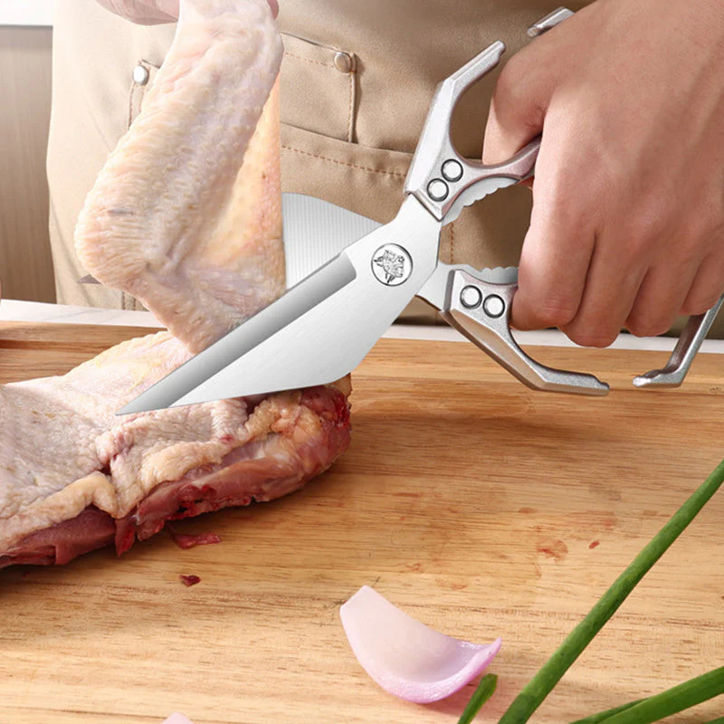 Multifunctional Heavy-Duty Kitchen Shears - Image 4